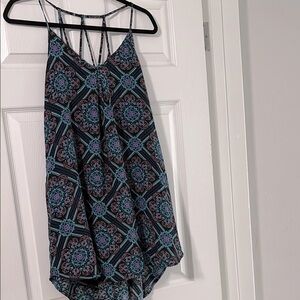 ASTR Flowy Dress Size Small